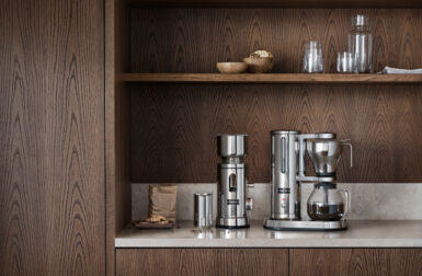 The Aarke Coffee System Delivers Simplicity, Style, and Precision