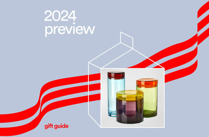 Design Milk’s 2024 Gift Guide Preview