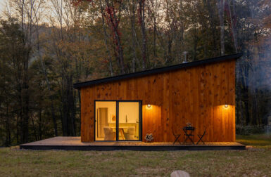 Hillcrest House Offers an Affordable, Solar-Powered Escape in the West Catskills