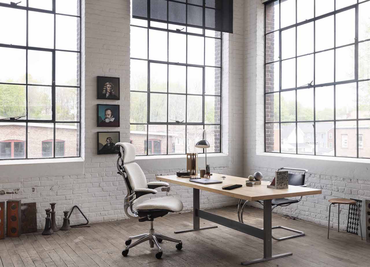 Celebrating the Freedom Chair’s 25 Year Anniversary With Humanscale