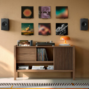 New KEF Q Series Speakers Feature 