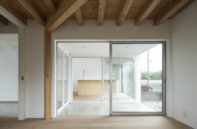 Kumagaya House Addresses Japan’s Changing Household Dynamics