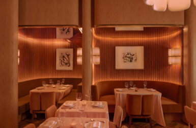 Guests Savor Cuisine + Art at MUSE Restaurant in Santa Monica