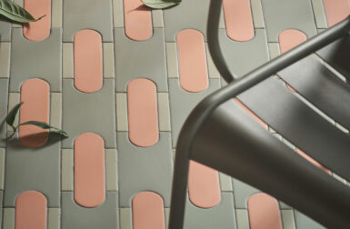 Get Outside With Tivoli Tech Tiles by Cristina Celestino for OUTERclé